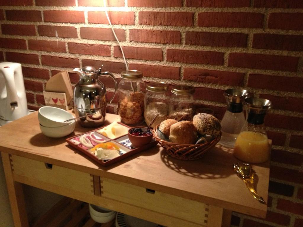 Bulbrovejs Bed & Breakfast Havdrup Chambre photo