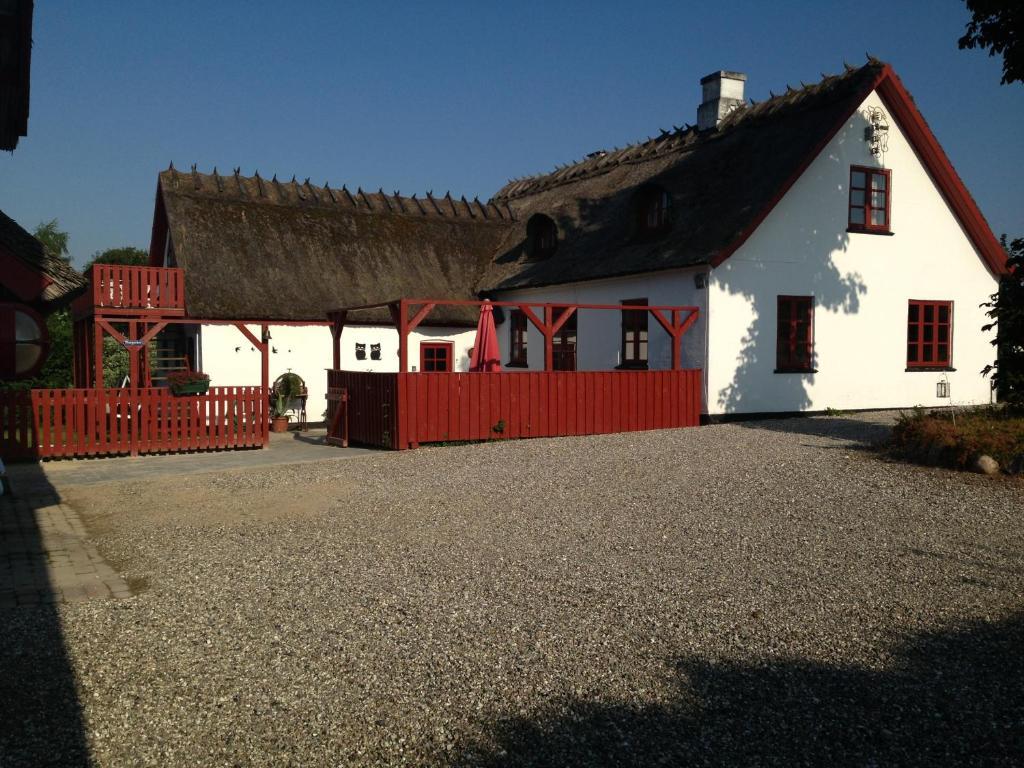 Bulbrovejs Bed & Breakfast Havdrup Extérieur photo